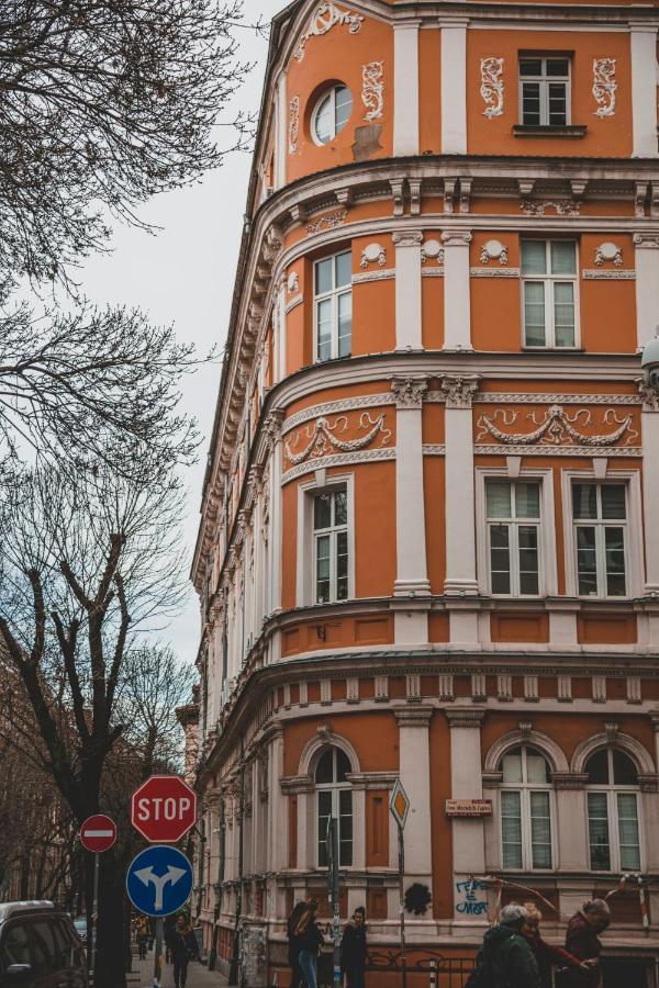 Lily'S Studio 7 By Bulgarentals - Central Sofia Exterior foto